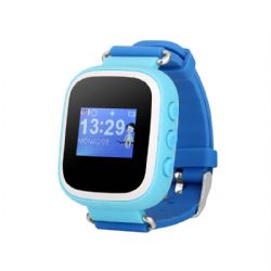 [DISCONTINUED] Wonlex GPS Kids Watch GW100S Waterproof: IP67